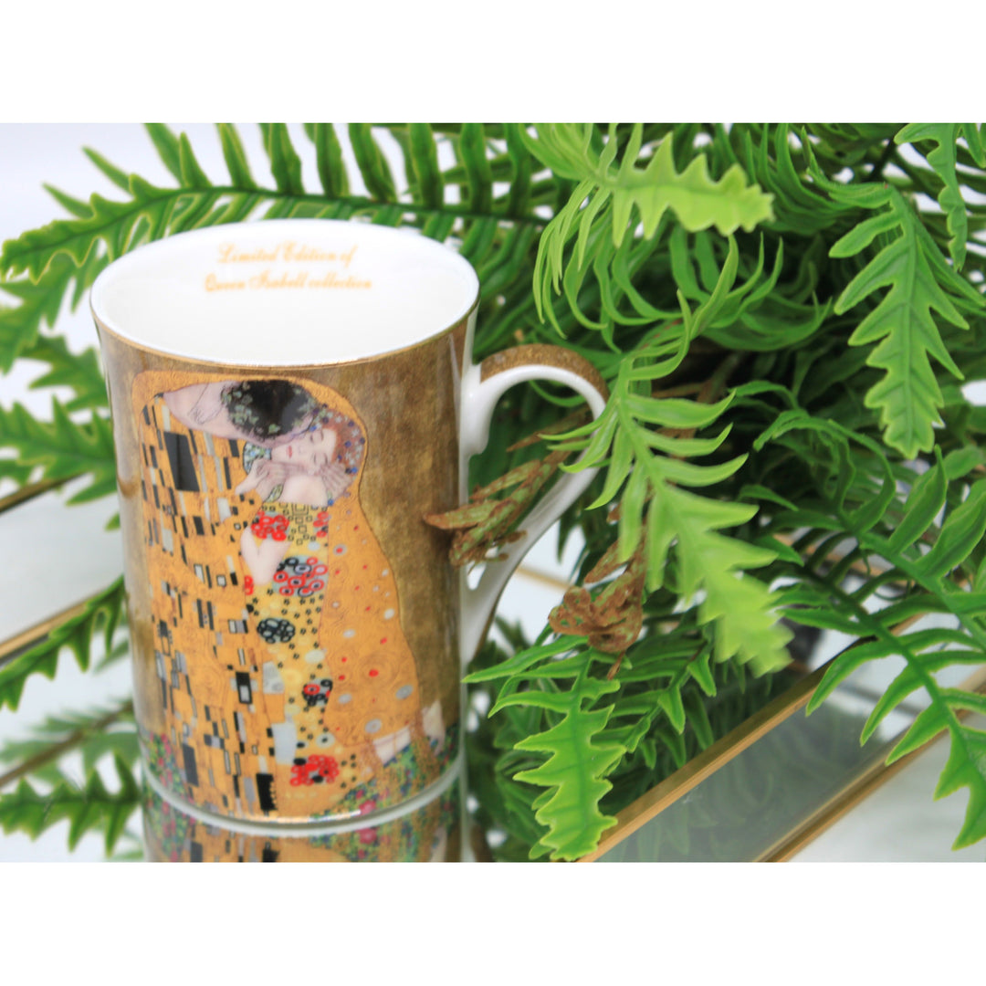 Queen Isabell Taza de regalo para café y té, 250 ml, W6A53-11420