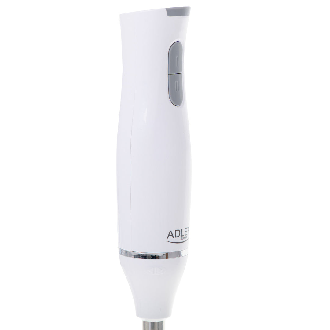 Batedeira manual Adler AD 4620, multifunções, 2 velocidades, branca, 800 W