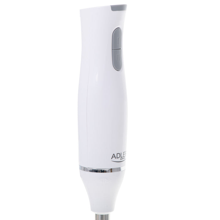 Batedeira manual Adler AD 4620, multifunções, 2 velocidades, branca, 800 W