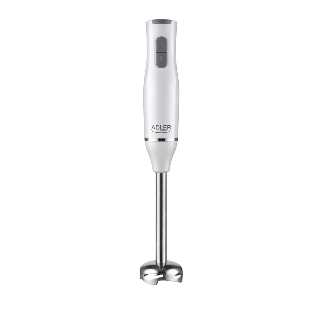 Batedeira manual Adler AD 4620, multifunções, 2 velocidades, branca, 800 W