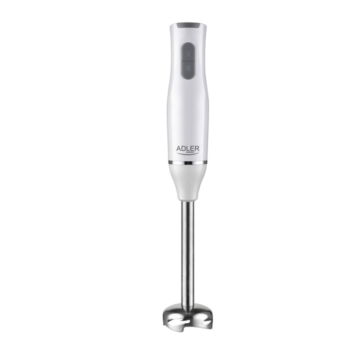 Batedeira manual Adler AD 4620, multifunções, 2 velocidades, branca, 800 W