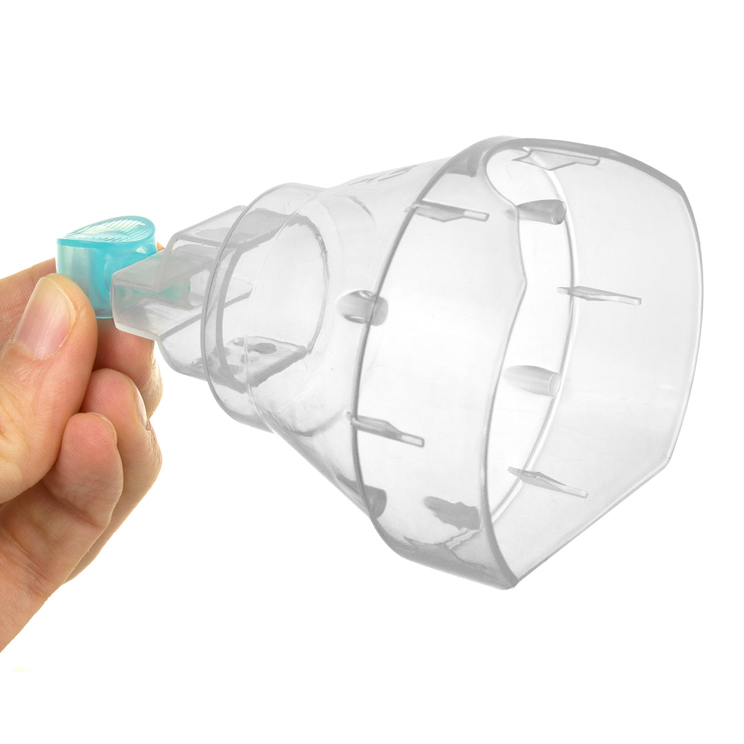 Inalador portátil de oxigénio Promedix 99,4% em lata, 12L, PR-994, 3 unidades