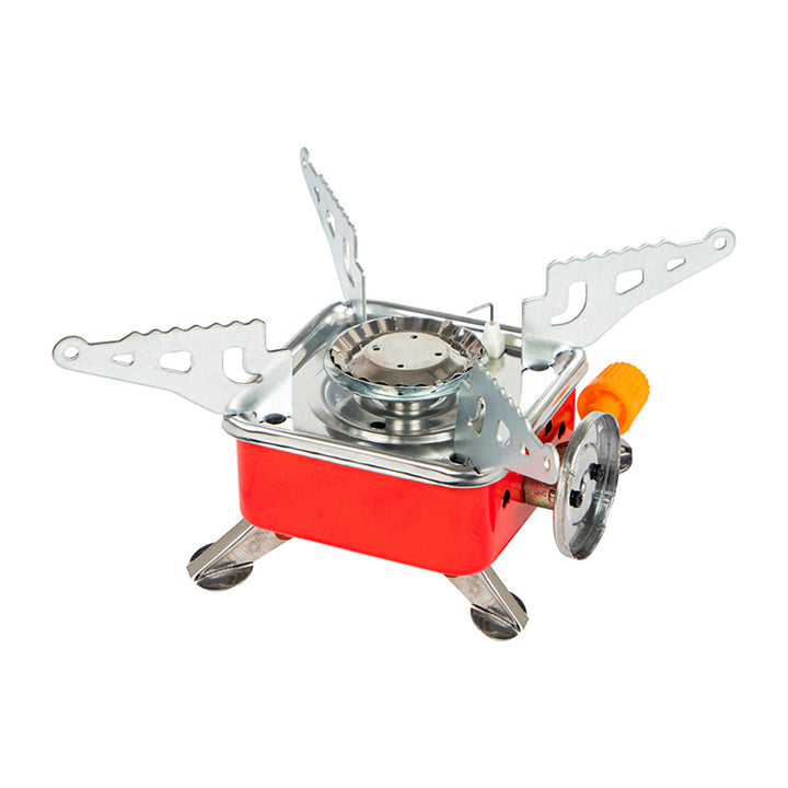 Blow Cocina de gas mini tourist, 2800W, para cartucho, 53-138