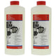 Descalcificador para cafeteras, hervidores, 1 litro, universal, Scanpart, 2 piezas