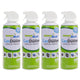 Pulverizador de pistola de ar comprimido GreenBlue GB400 400ml - Pulverizador de pistola, 4 peças