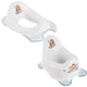 Assento Sanitário Antiderrapante Psi Patrol - Patrulha Pata+ Assento Sanitário Antiderrapante Psi Patrol, Branco, Máx. 15 kg
