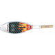 Grelhador Master Grill & Party Fish, Aço cromado, Cabo de madeira, 68 cm, MG148A