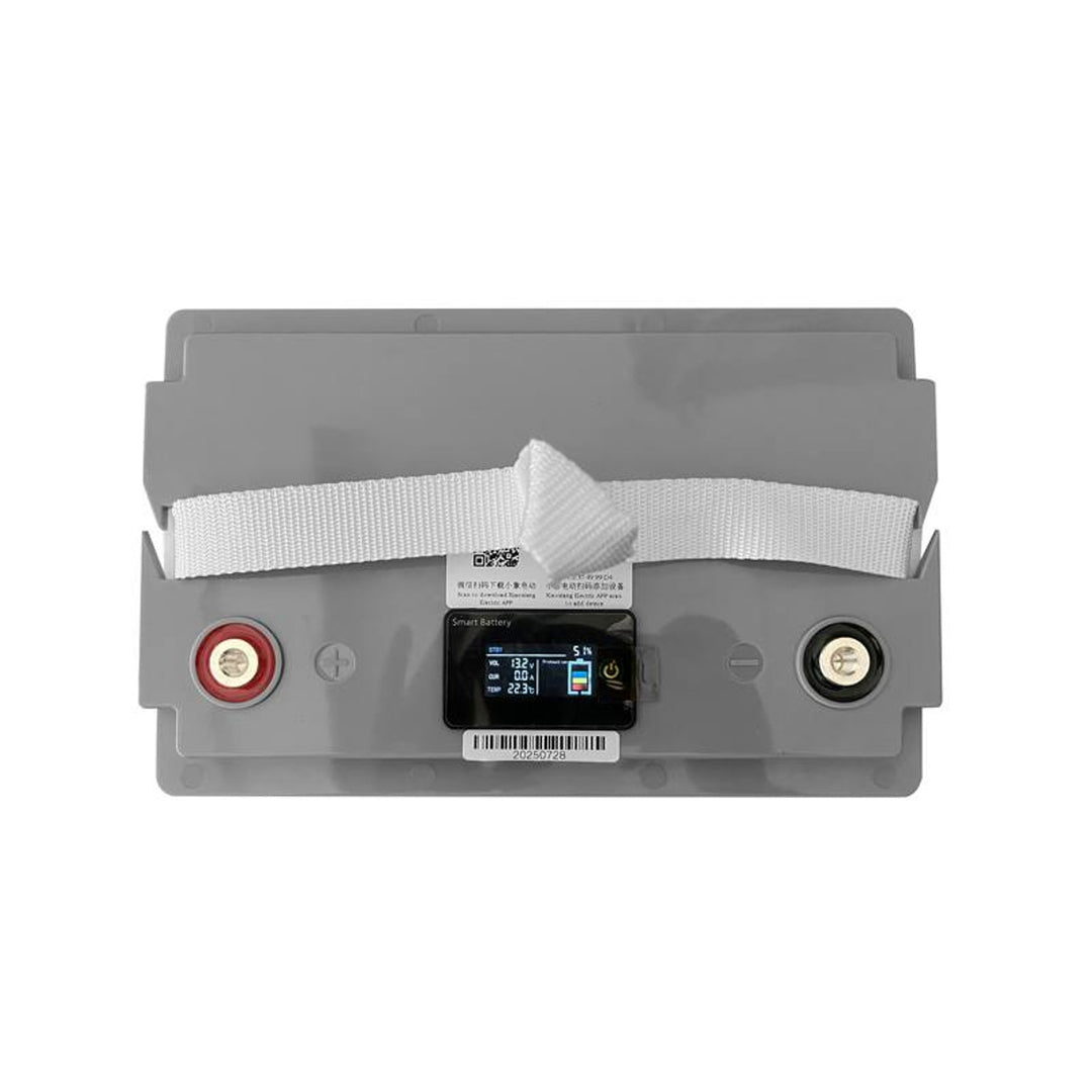 Batería de litio fosfato de hierro LiFePo4 Lexton, con BMS, 12,8 V, 70 Ah, LXLFP70