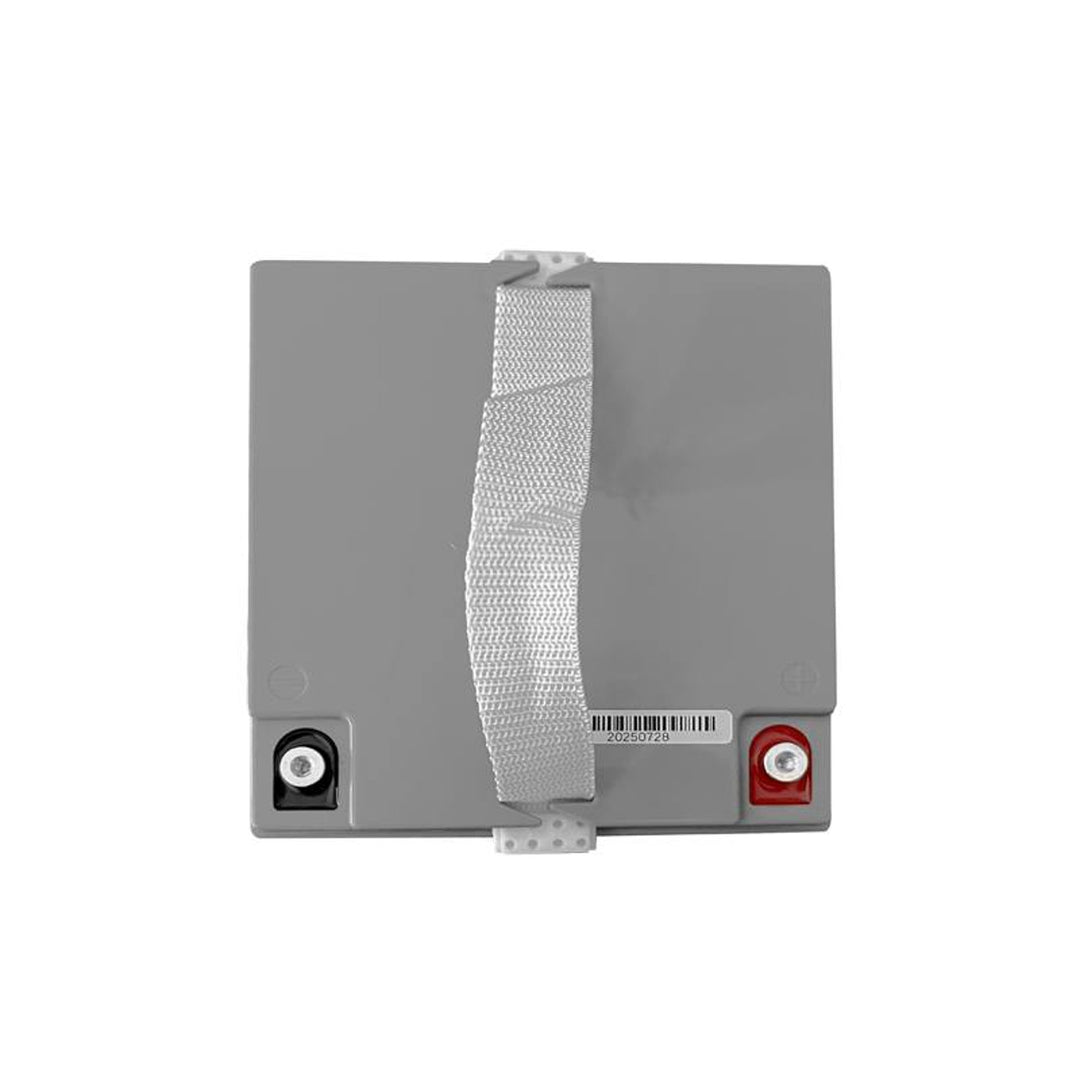 Batería LiFePo4 Lexton de litio-hierro-fosfato, con BMS, 12,8V, 30Ah, LXLFP30