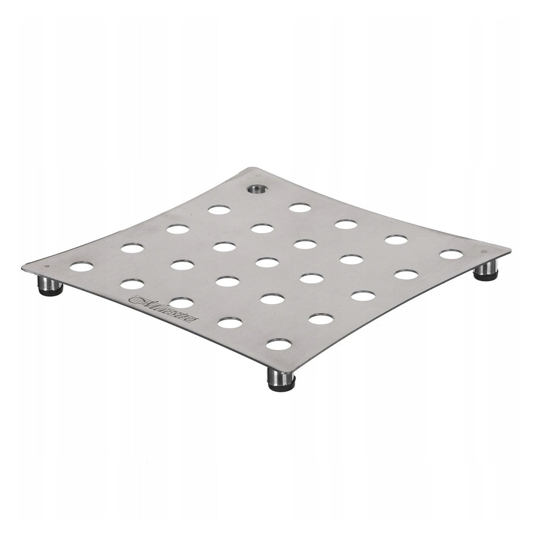 Maestro MR-2021 Juego de 3 menajes de cocina, 9 piezas 1,5L, 2L, 3L, 5L, acero inoxidable, apto para lavavajillas, apto para todo tipo de cocinas, placa de cocción