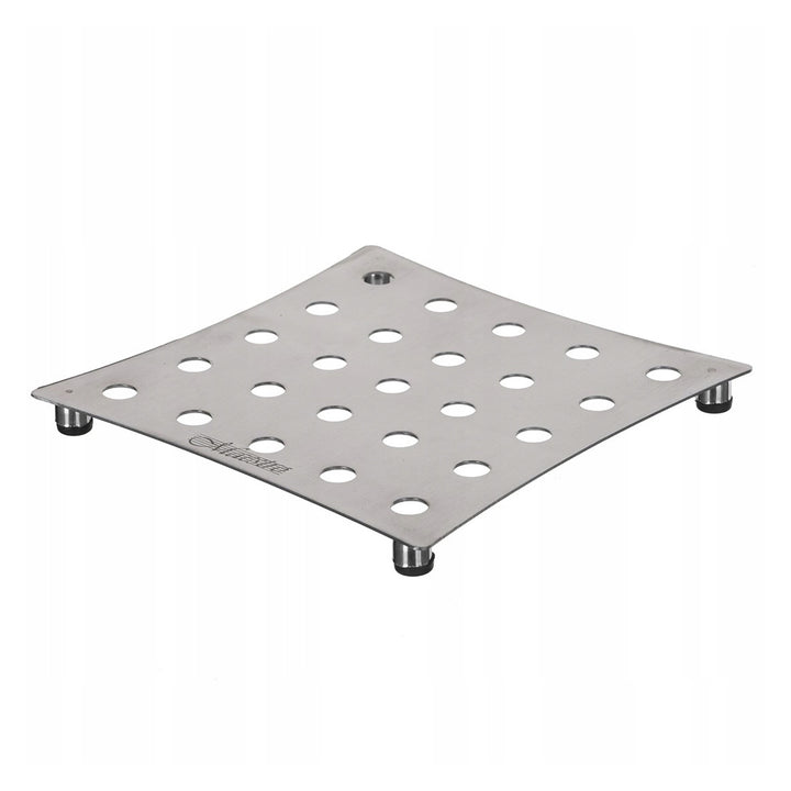 Maestro MR-2021 Juego de 3 menajes de cocina, 9 piezas 1,5L, 2L, 3L, 5L, acero inoxidable, apto para lavavajillas, apto para todo tipo de cocinas, placa de cocción