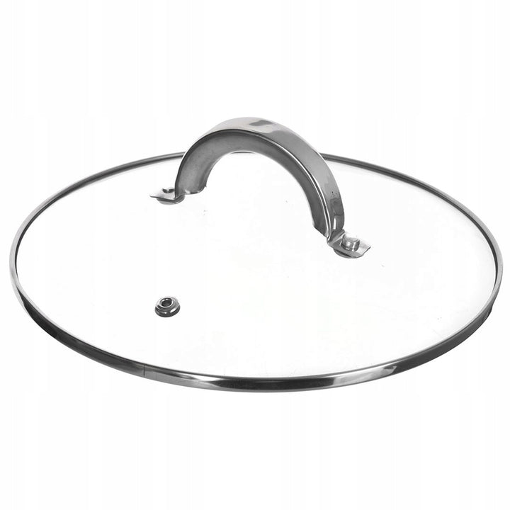 Maestro MR-2021 Juego de 3 menajes de cocina, 9 piezas 1,5L, 2L, 3L, 5L, acero inoxidable, apto para lavavajillas, apto para todo tipo de cocinas, placa de cocción