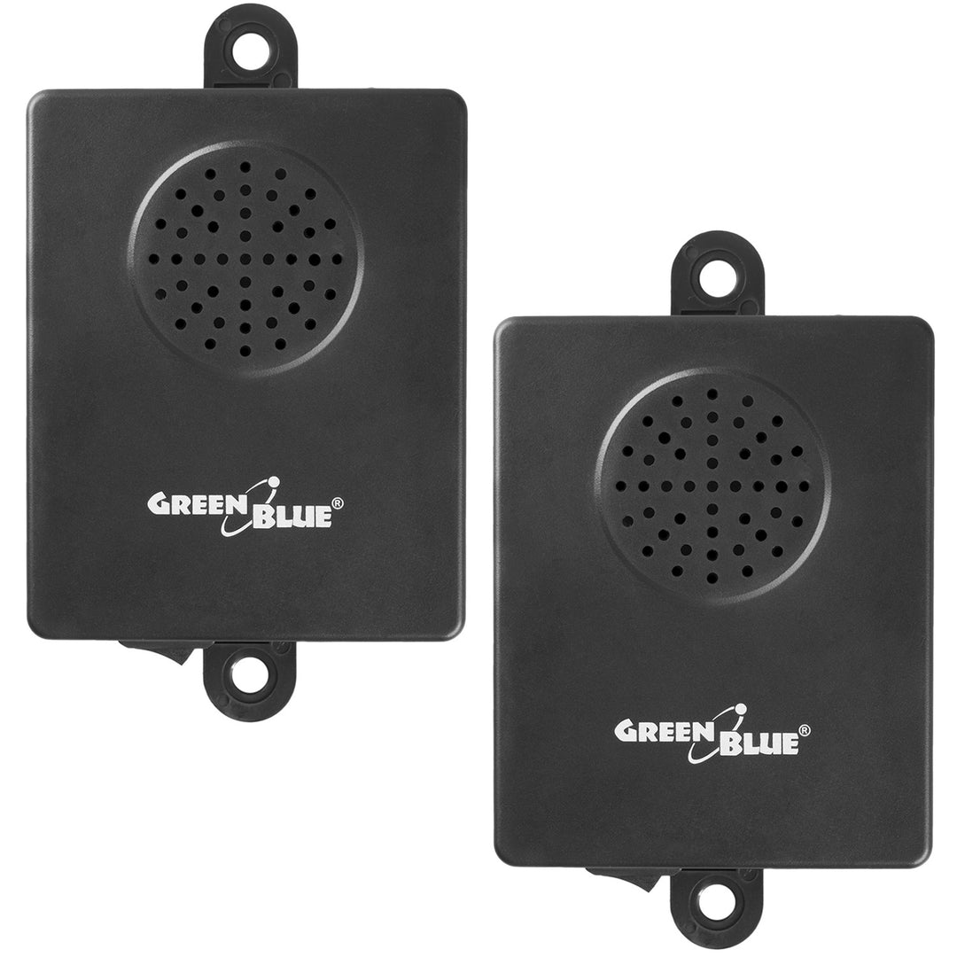 GreenBlue GB730 disuasor de roedores/venenos para coches, 2 piezas
