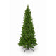 Árbol de Navidad artificial, abeto columnar, ramas PE, altura 180 cm