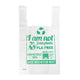 Bolsa BIO, ecológica, compostable, paquete de 100 unidades