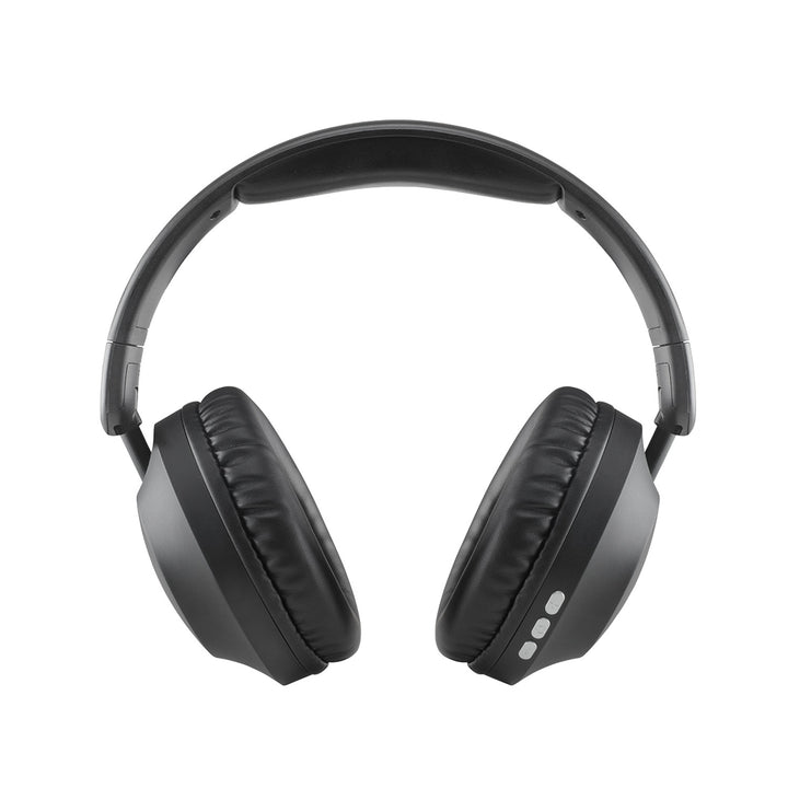 Auriculares intrauditivos inalámbricos Concept SoundJoy, hasta 45 horas de reproducción, Bluetooth 6.0, carga rápida, cancelación activa del ruido hasta 18 dB, negro, HS4080