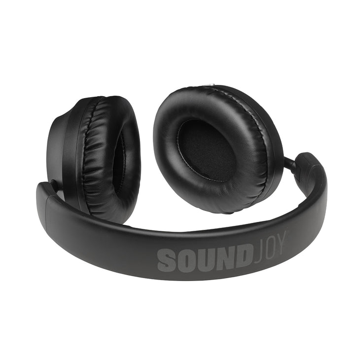 Auriculares intrauditivos inalámbricos Concept SoundJoy, hasta 45 horas de reproducción, Bluetooth 6.0, carga rápida, cancelación activa del ruido hasta 18 dB, negro, HS4080
