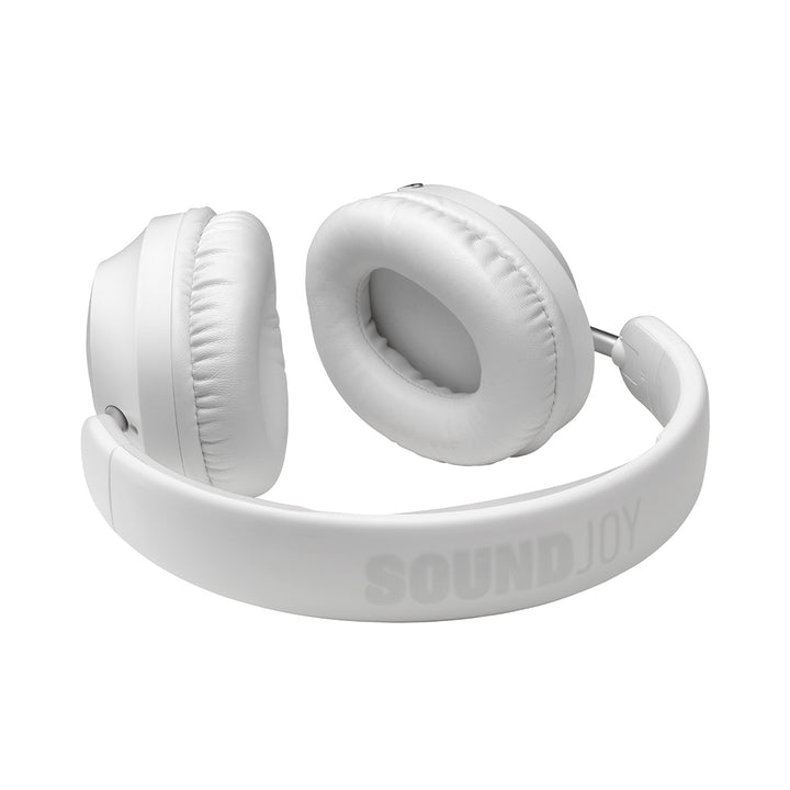 Auriculares intrauditivos inalámbricos Concept SoundJoy, hasta 45 horas de reproducción, Bluetooth 6.0, carga rápida, cancelación activa del ruido hasta 18 dB, blanco, HS4081