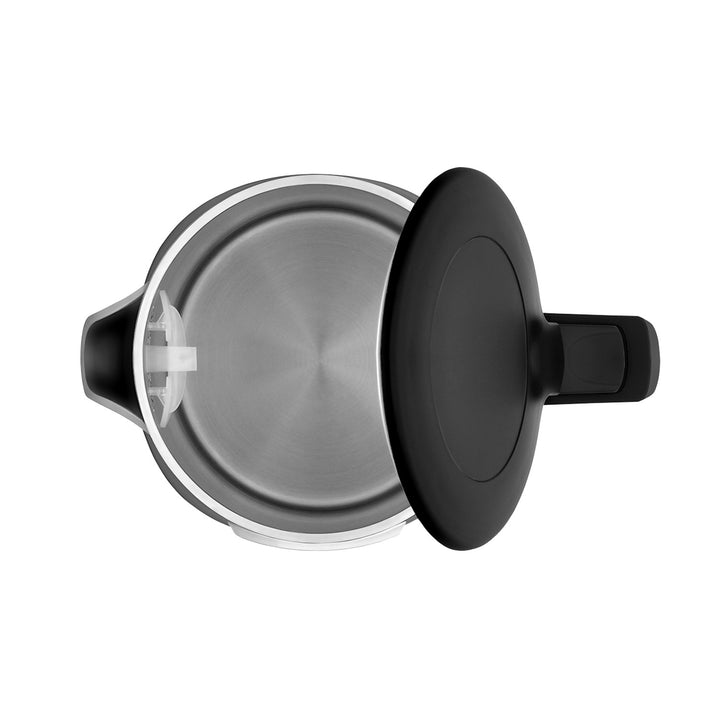 Concept hervidor eléctrico, 1,7L, control de temperatura, pantalla LED, superficie Cool touch, indicador de nivel de agua, RK3385