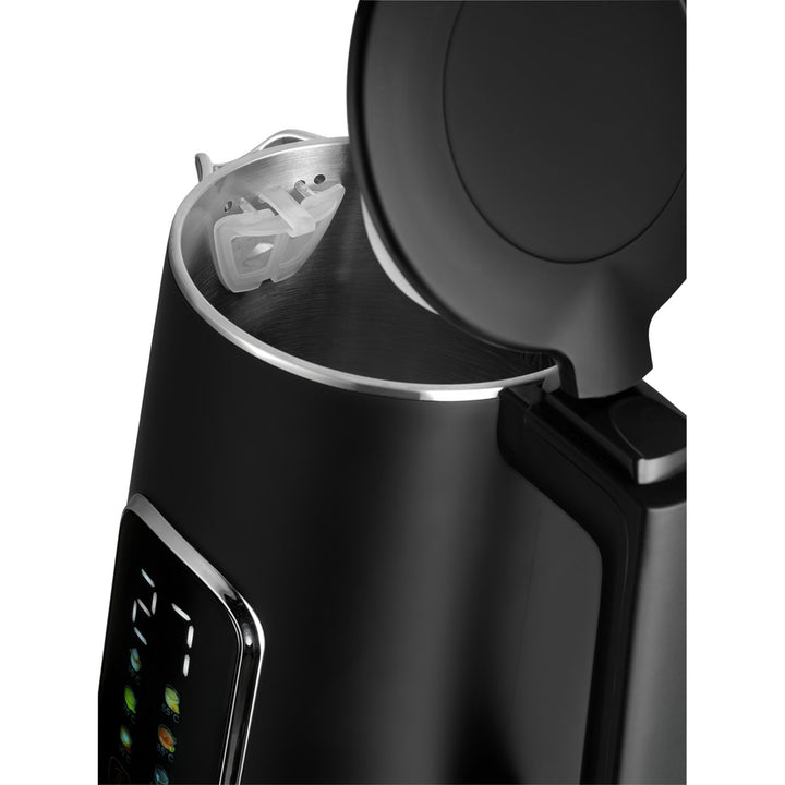 Concept hervidor eléctrico, 1,7L, control de temperatura, pantalla LED, superficie Cool touch, indicador de nivel de agua, RK3385