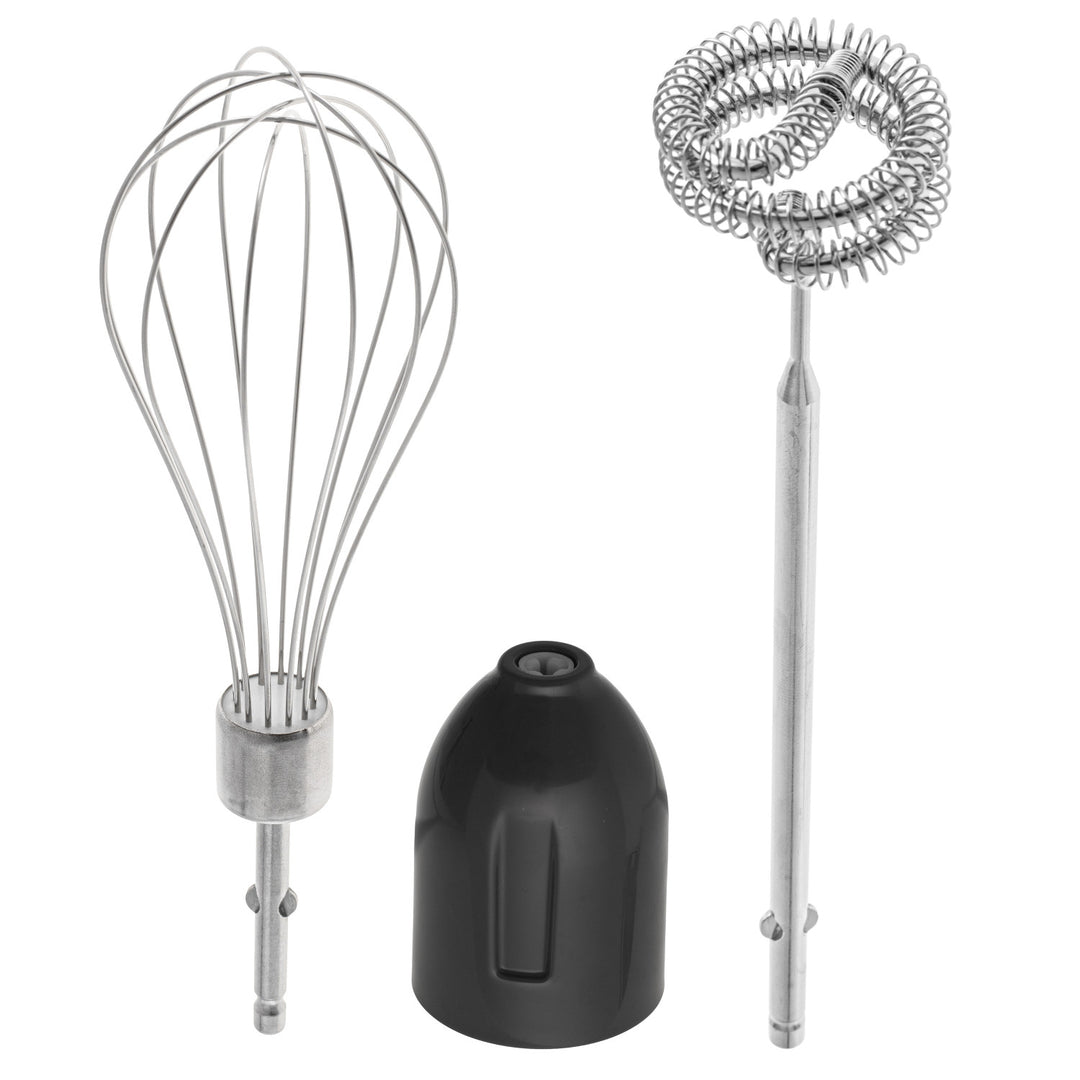 Batidora de mano Adler, multifunción, potencia 1800W, gris, función turbo, AD 4627 g