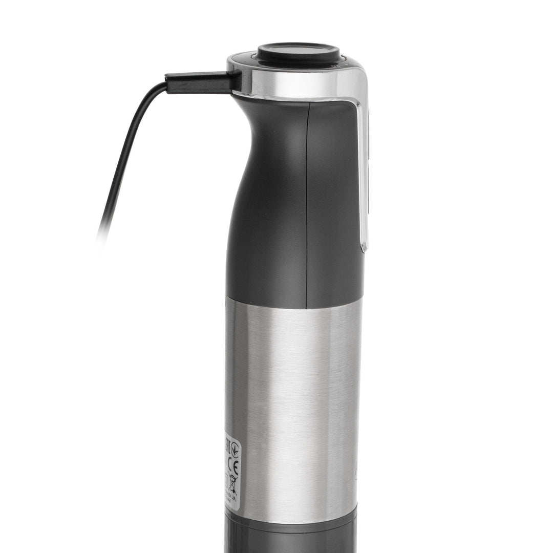 Batidora de mano Adler, multifunción, potencia 1800W, gris, función turbo, AD 4627 g