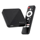 Reproductor multimedia, Android 14, 2 GB de RAM, 16 GB de almacenamiento, Bluetooth 5.0, Wi-Fi, TV Box