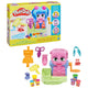 Peluquería Play-Doh, juguete creativo, pastryoline, F8807