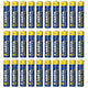30x pila alcalina R-03 LR03 AAA Varta Industrial 4003