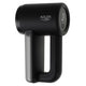 Afeitadora para tejidos Adler, pantalla LCD, 3 velocidades de funcionamiento, negra, AD 9617 black