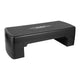 Step para aerobic y ejercicios de fitness Rebel Active, 3 niveles, 68 cm, negro, RBA-3227-BK