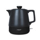 Hervidor de cerámica Maestro, capacidad de 1 l, potencia de 1200 W, color negro, MR-071