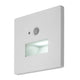 Lámpara Lunca LED 1 W IP20 blanca 3000, 4500, 6500 K con sensor de movimiento y sensor de luz, 77198