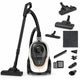 Aspiradora sin bolsa LOVIO VacuuFlex L PRO LVCVC004, 899 W, 3 l, con mando a distancia