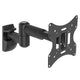 Suporte de parede articulado para tela de TV PLASMA, LCD, LED 23-42" Maclean MC-503A B