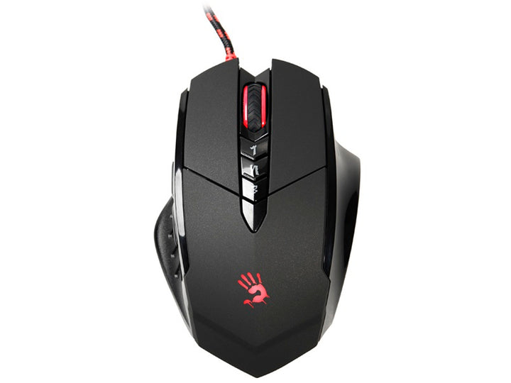 USB, óptico, Gaming, PC, Rueda. Alta resolución 1000-3200 DPI