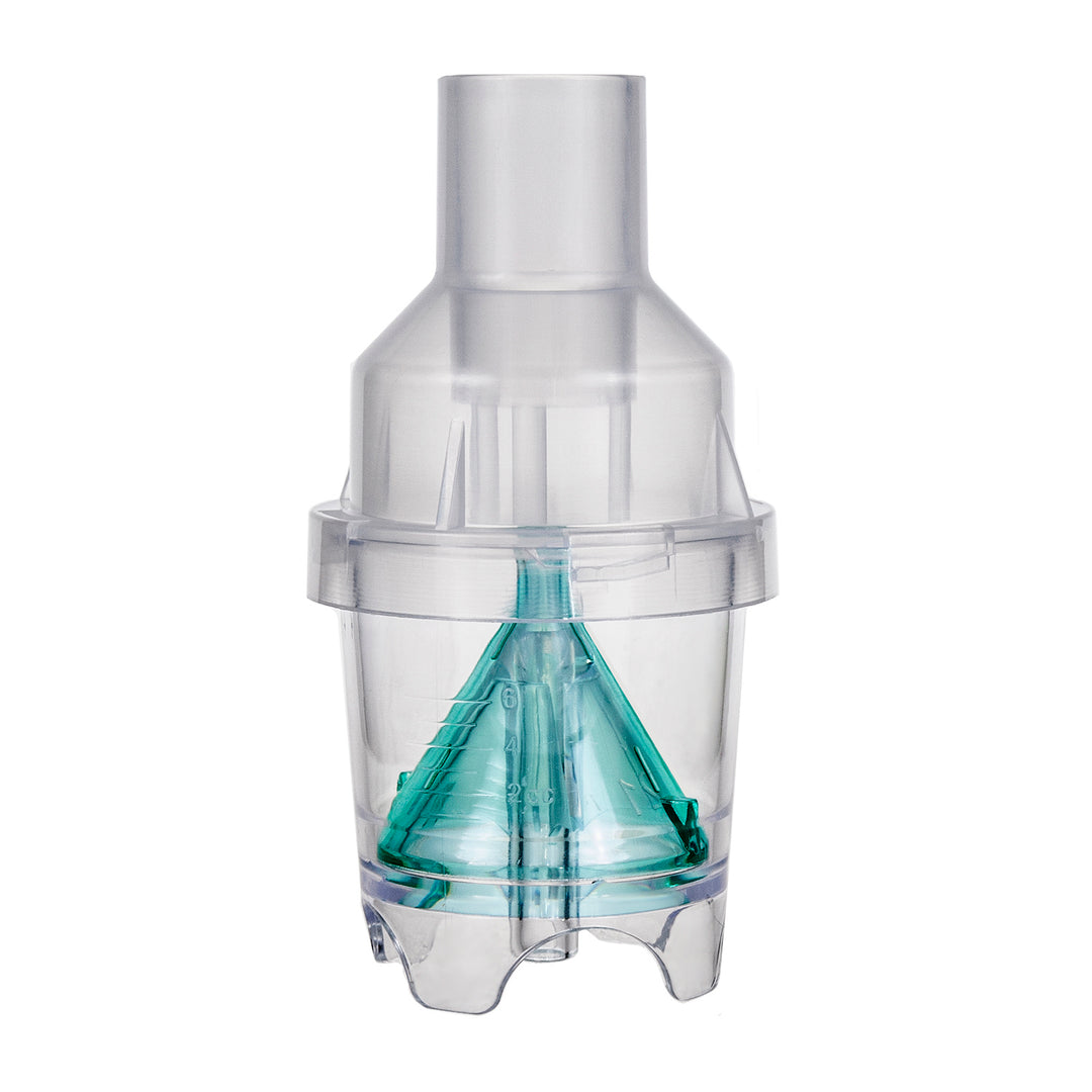 Conjunto de reposição de acessórios para inalador: máscara, tubo e nebulizador