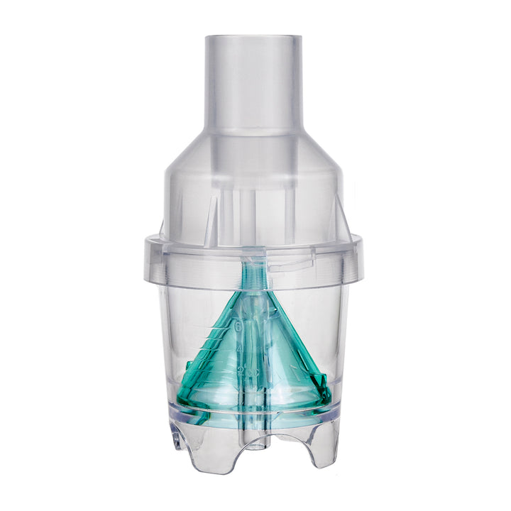 Conjunto de reposição de acessórios para inalador: máscara, tubo e nebulizador