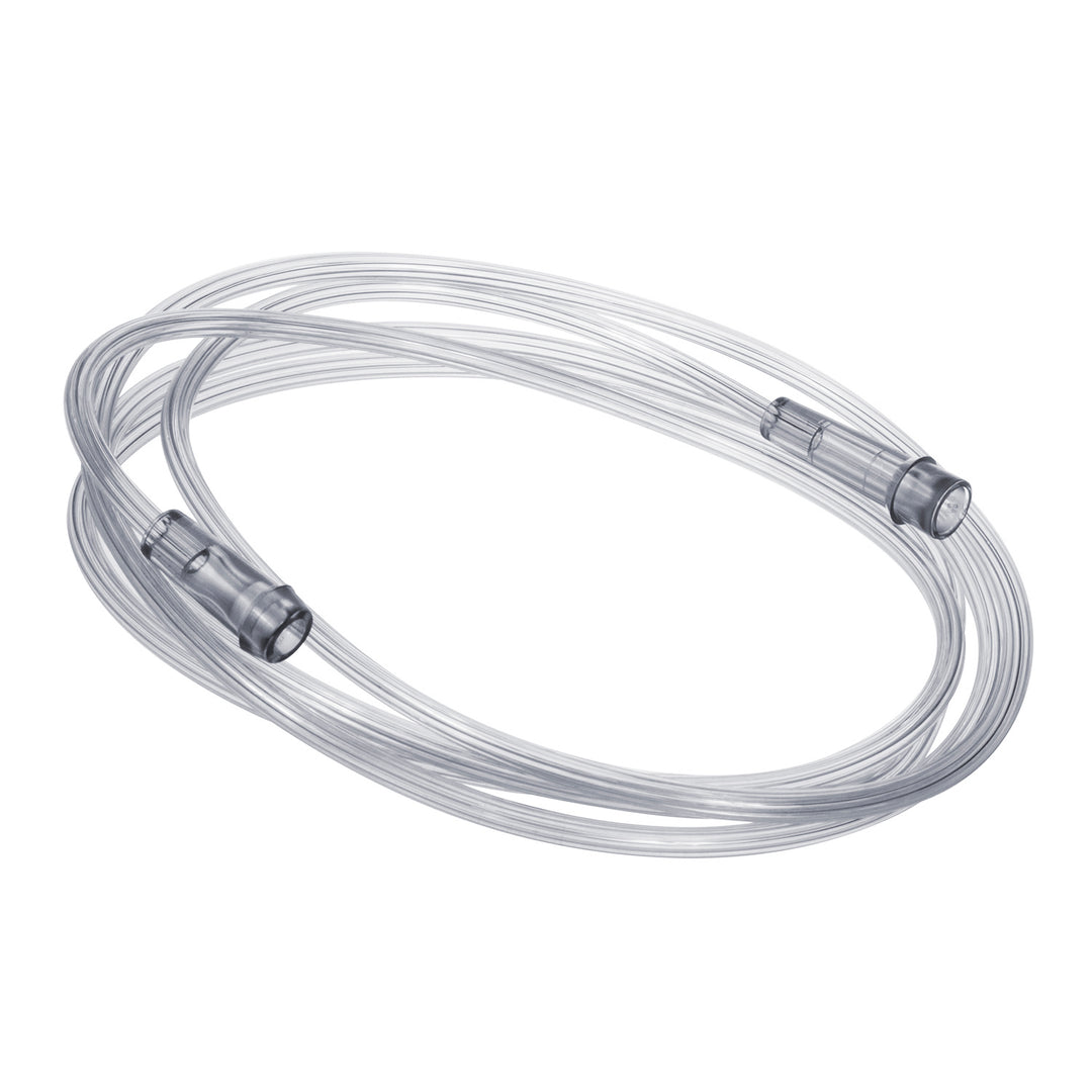 Conjunto de reposição de acessórios para inalador: máscara, tubo e nebulizador