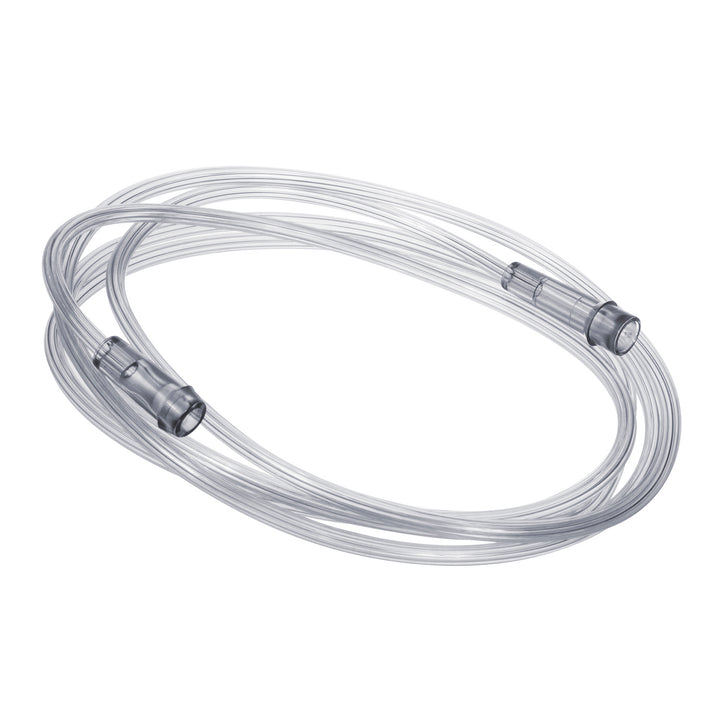 Conjunto de reposição de acessórios para inalador: máscara, tubo e nebulizador