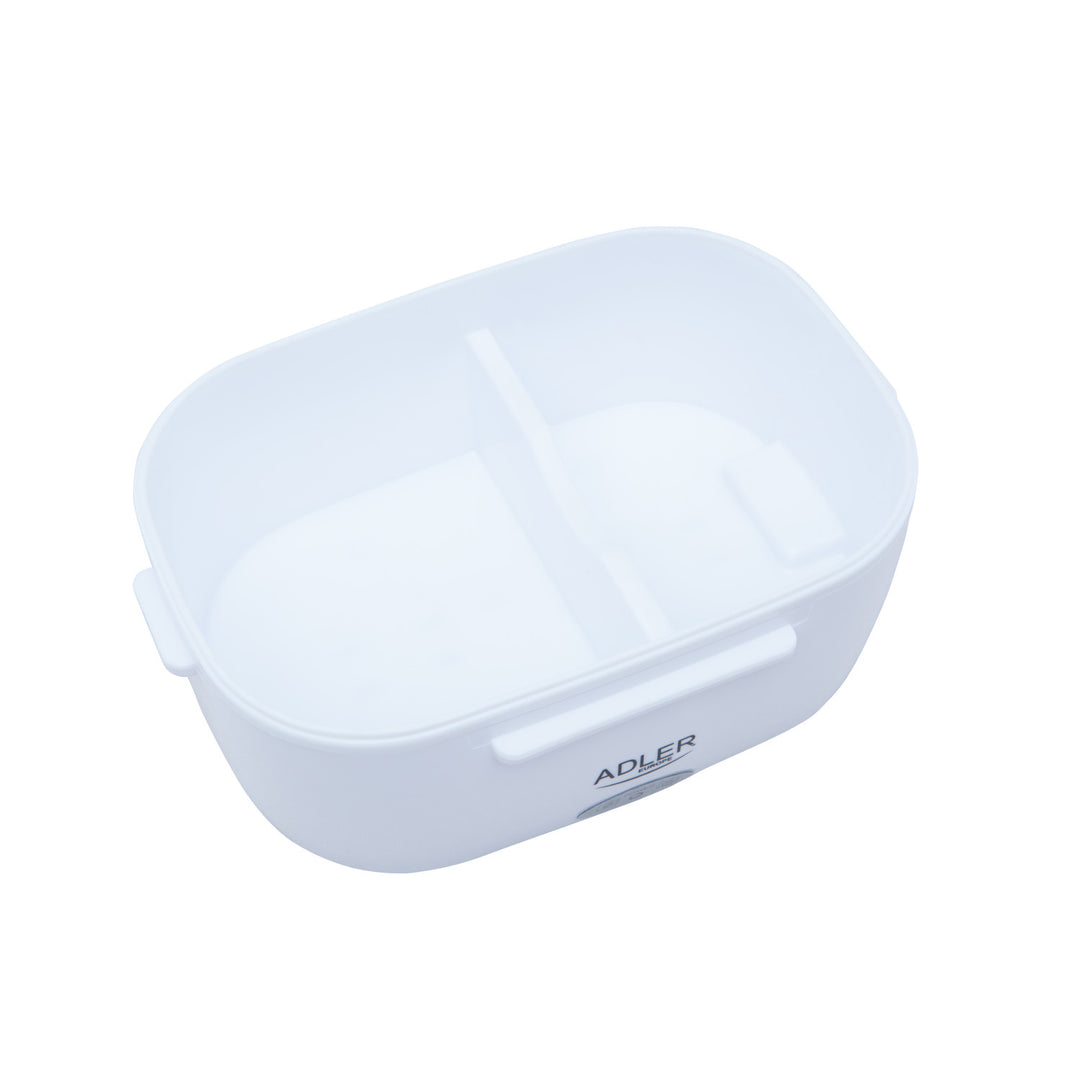 Lancheira elétrica aquecedor elétrico recipiente de alimentos cinza recipiente térmico ADLER