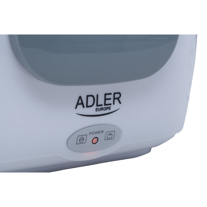 Lancheira elétrica aquecedor elétrico recipiente de alimentos cinza recipiente térmico ADLER