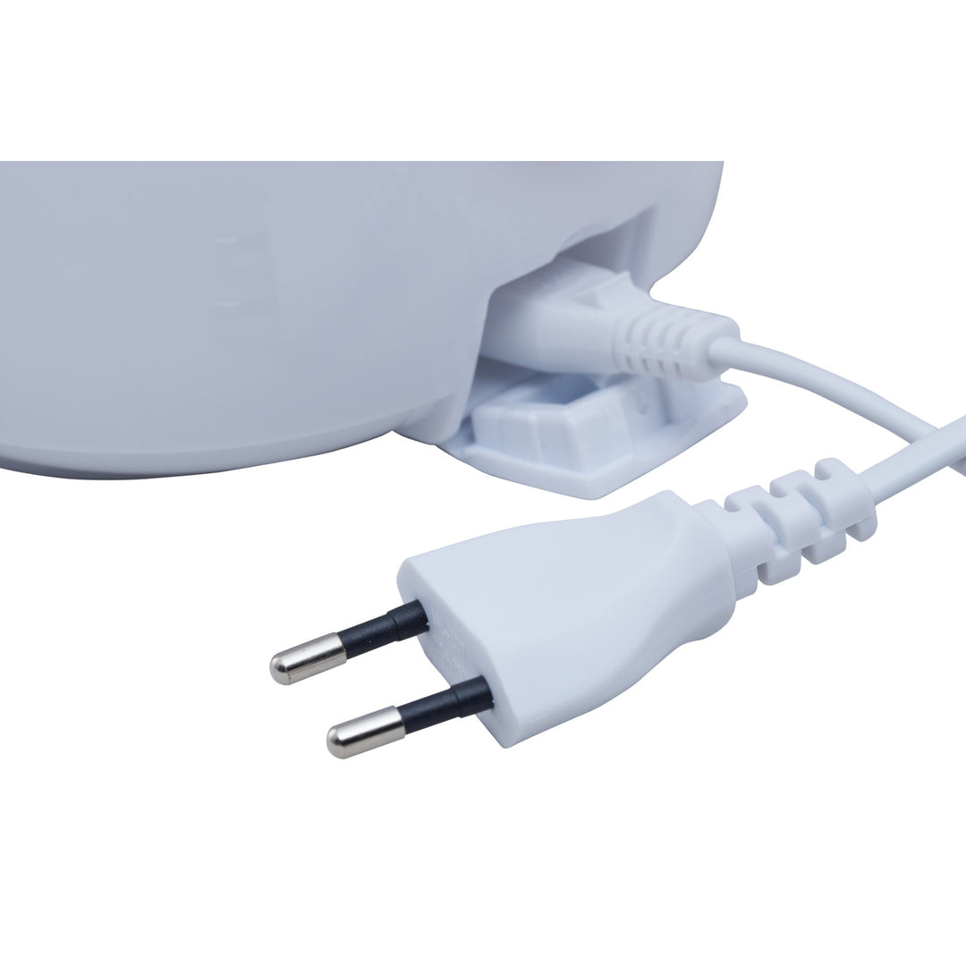Lancheira elétrica aquecedor elétrico recipiente de alimentos cinza recipiente térmico ADLER