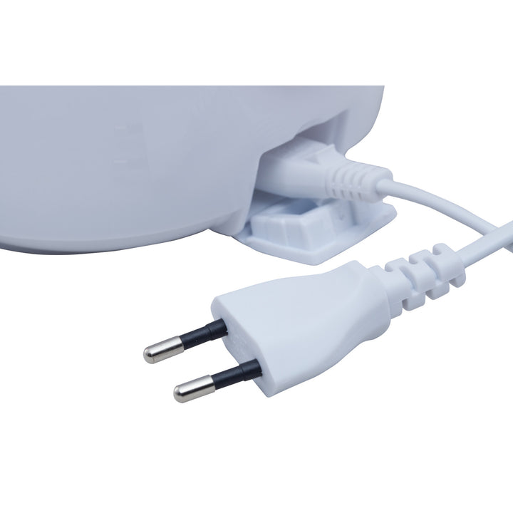 Lancheira elétrica aquecedor elétrico recipiente de alimentos cinza recipiente térmico ADLER
