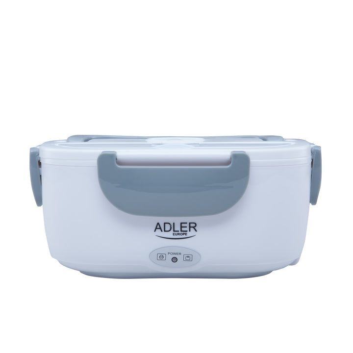 Lancheira elétrica aquecedor elétrico recipiente de alimentos cinza recipiente térmico ADLER