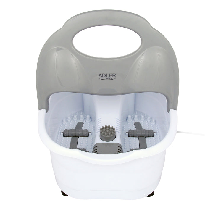 Hidromassagem de pés Adler AD2167 com alça de transporte 80W