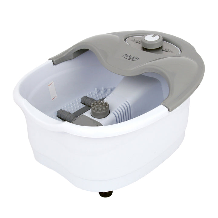 Hidromassagem de pés Adler AD2167 com alça de transporte 80W
