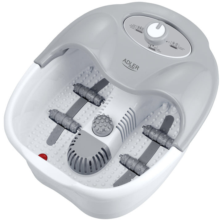 Hidromassagem de pés Adler AD2167 com alça de transporte 80W