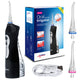 Irrigador bucal sem fios ProMedix PR-770 8,5 Bar, IPX7, carregamento USB, preto