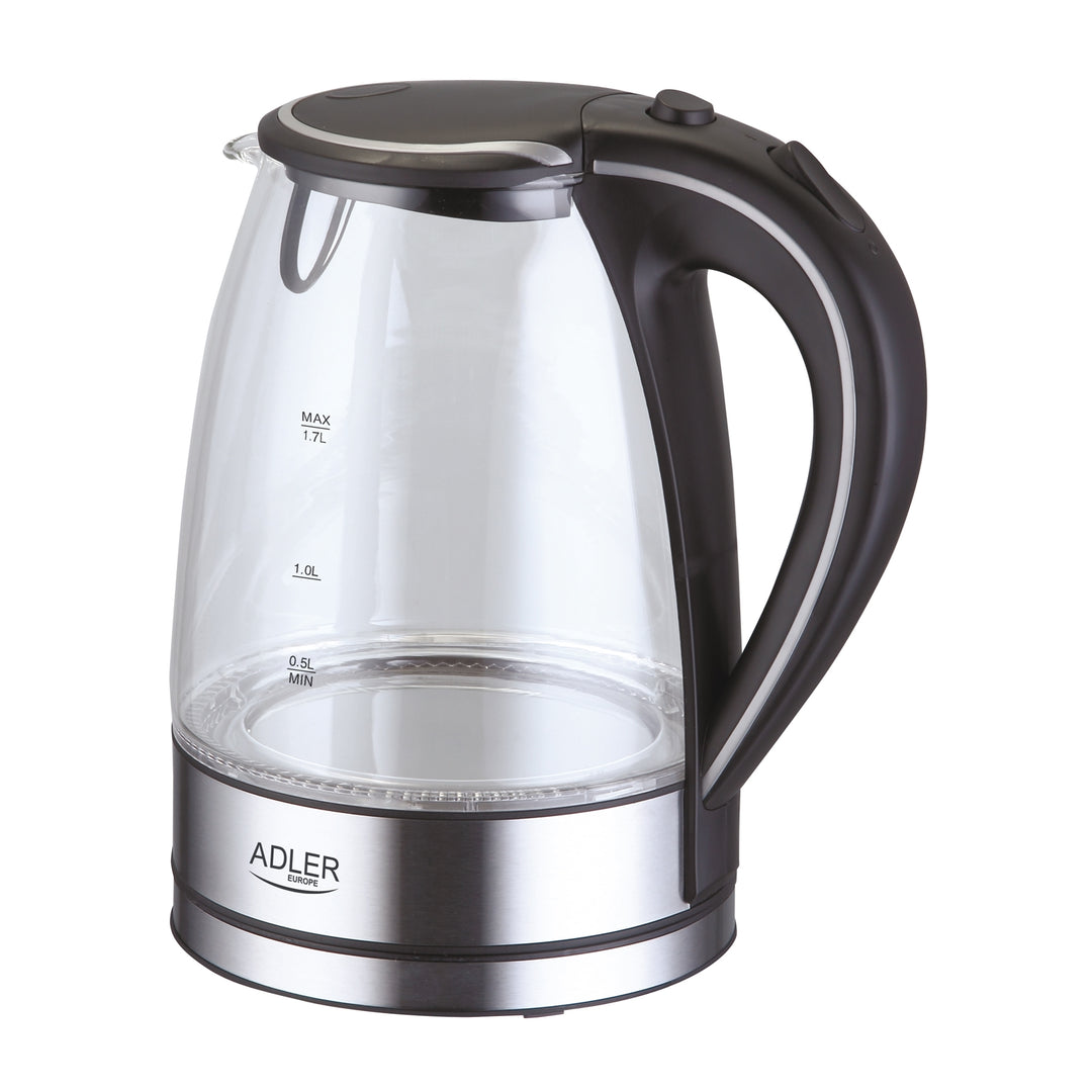 CIRCUITO WIRELEL DE VIDRO 1.7 L ADLER AD1225 QUALIDADE